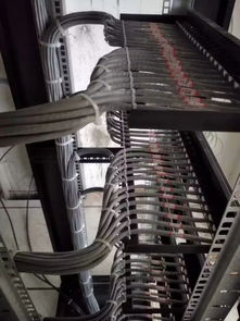 智能化弱電工程施工圖片,看看同行干的怎么樣