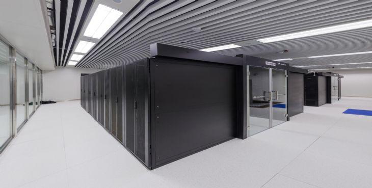 合肥皖信信息工程有限責任公司--建筑智能化|數據中心機房|機房運維