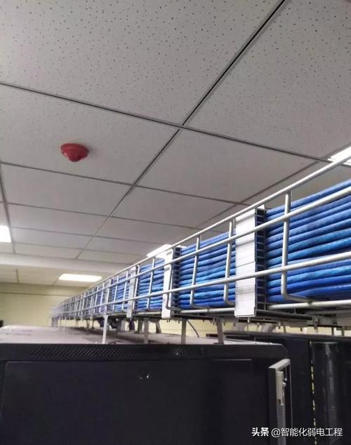 2019年最新智能化弱電工程優秀施工圖片