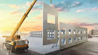 建造業的大變革 幾個工人5天建起一棟樓,未來房價會降嗎