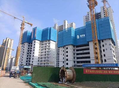 新基建 | 建筑行業智能化轉型新動能