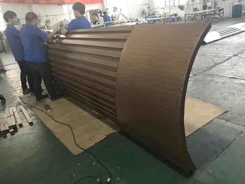 鋁單板生產批發廠家新報價