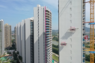全國政協委員楊國強:建筑行業“招工難” ,建議支持建筑機器人推