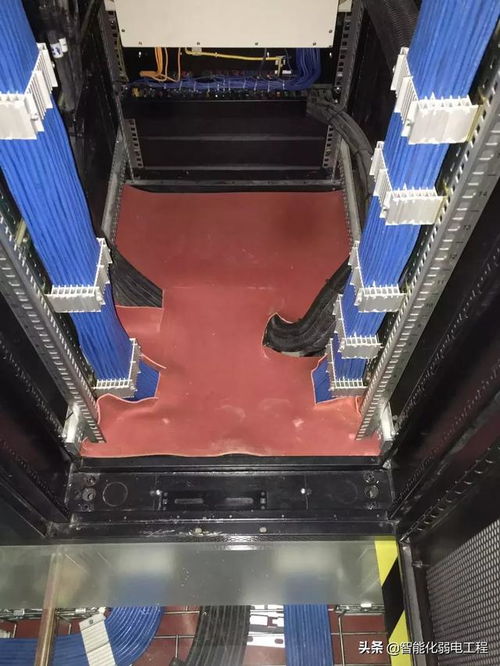 智能化弱電工程優秀施工圖片展示,學習施工工藝好資料