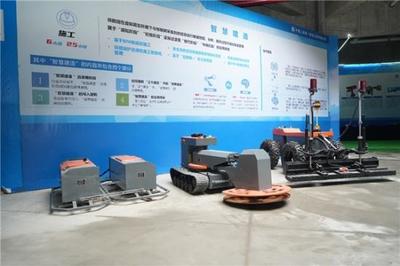 打造綠色施工名片 “碳”索智能建造