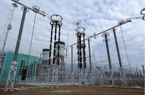 中國電氣裝備參建的錦蘇特高壓工程輸送電量超4000億千瓦時