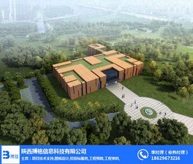 樓宇智能化設計 搏銘信息科技 渭南智能化設計