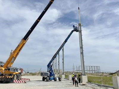 服務全球基建,海外工程項目穩步推進