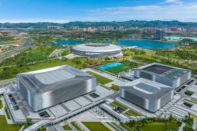 再攬三項!中建八二累計獲42項魯班獎