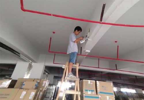 專業安防監控安裝 北京安視通達公司 專業安防監控
