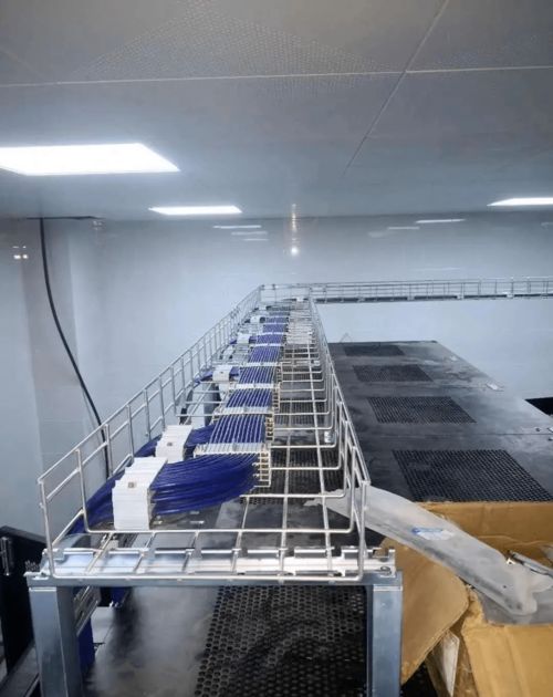 精品弱電工程施工工藝圖片欣賞