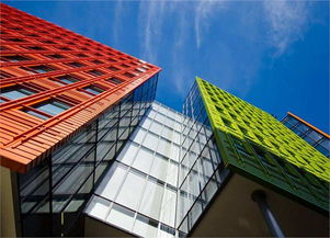 智能化技術在建筑中普及 智能建筑行業進入快速發展階段