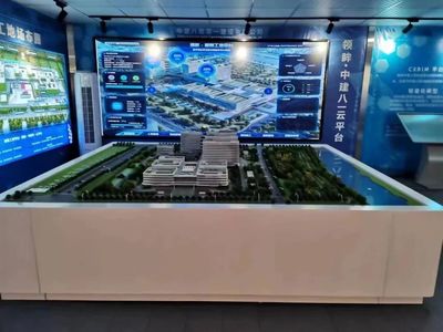 濟寧市太白湖新區管理委員會 數字政府 太白湖新區智慧工地助力工程施工智能化
