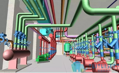 BIM能給建筑工程智能化做些什么?
