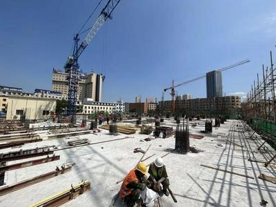 吉林市這個醫院新建門診綜合樓預計2025年交付使用!