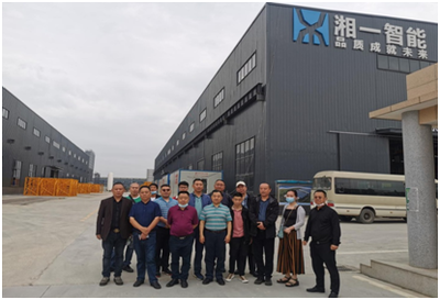 重慶市土木建筑學會建筑施工機械專業委員會 參加中國建筑業協會2021年建筑業建筑安全與機械(專業)專家工作經驗交流會