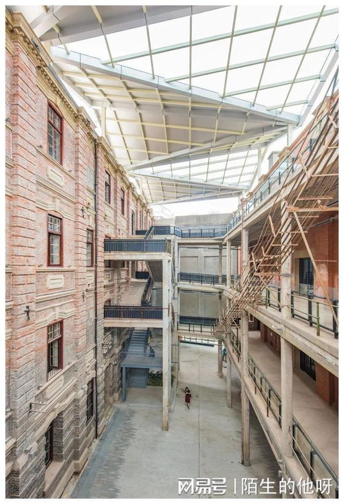 尋跡平和打包廠 百年老建筑的蝶變與新生