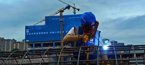 重慶今年上半年建筑業總產值達4750.2億元