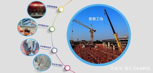 BIM技術對智慧工地的應用簡析