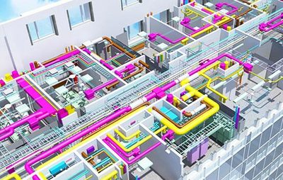 bim建模軟件有哪些軟件