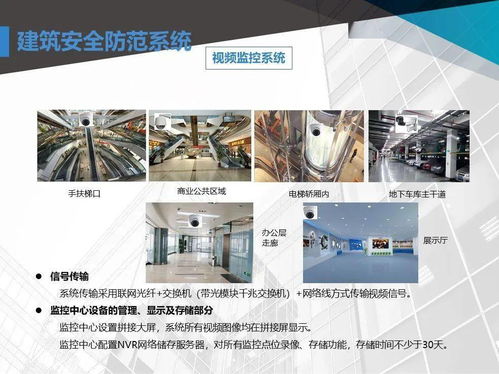 商業(yè)廣場智能化弱電工程如何設(shè)計 這套方案可以參考