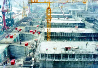 中國能建葛洲壩集團員工趙賢安:見證中國水電工程從肩挑人扛走向智能化