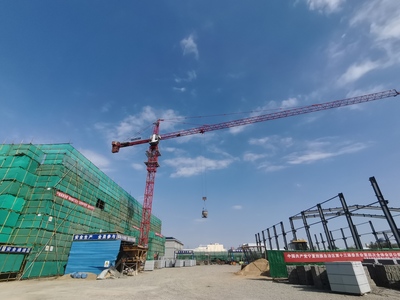 吳忠市全力推動項目建設提速