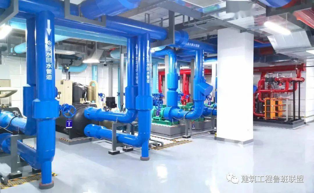 智能化弱電機(jī)房工程施工過程圖片看看同行干的怎么樣