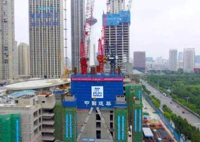 平均一天1個億!看中建三局哪家公司中標額創歷史新高!