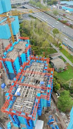 全國首個工業化造樓機補充定額正式發布