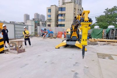 建筑企業智慧建造和數字化轉型途徑
