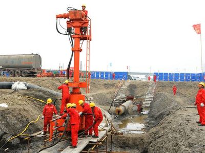 河南油建公司企業簡介