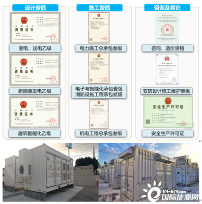 南瑞繼保全球提供全套自主研制的儲能核心產品和系統集成服務