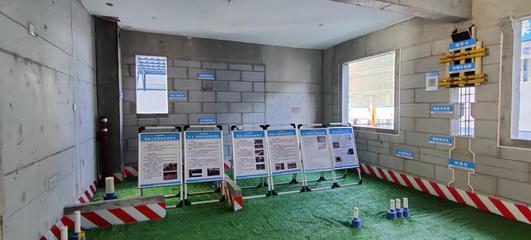 中建新疆建工集團第三建設工程:智能化、標準化助推建設工程安全生產