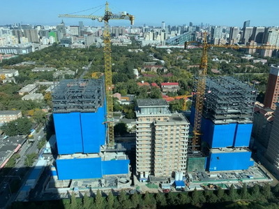 【新動力】科技賦能助力智慧建造再升級!新興建設外交部工程智慧工地建設呈現示范引領效應