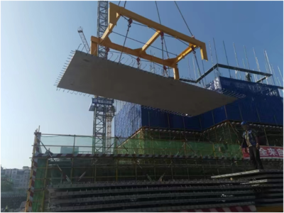 西安浐灞國際港:技術引領助力建筑碳減排加力增效